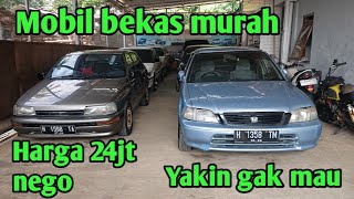 mobil bekas murah mulai 24 juta nego 0821 2353 0002 [upl. by Guyon864]