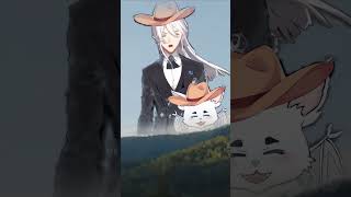 Thank You Dark Souls  Screaming Cowboy AHHHHH vtuber shorts darksouls [upl. by Aihsal]