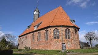 Ostergottesdienst vom 12042020 der Kirchengemeinde KollmarNeuendorf aus der Trinitatiskirche [upl. by Hassi]