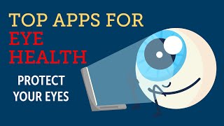 Revolutionary Eye Care Essentials Advanced Blue Light Shield Apps [upl. by Ennayehc]