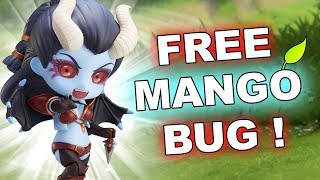 Dota 2 Tricks MANGO FOR FREE [upl. by Nnawtna]