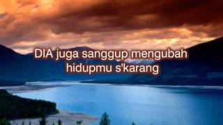 Masih ada Tuhan  Maria Shandi with lyrics [upl. by Almira]