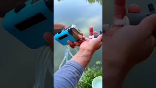 Fishing water tap fishing gear and tools fishing fishinggear fishingaccessories fishingtime [upl. by Eehsar]