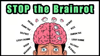 STOP the Brainrot The LAST SelfImprovement video youll need [upl. by Lumbard916]