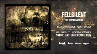 FELLSILENT  Double Negative Official HD Audio  Basick Records [upl. by Ennairak]