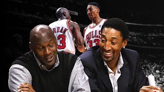 Unraveling the JordanPippen Friendship Feud [upl. by Mamie]