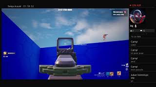 Live fortnite il mon clanche [upl. by Ruberta]