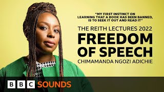 Chimamanda Ngozi Adichie Why books should never be banned  BBC Sounds [upl. by Jania]