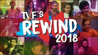 TVFs Rewind 2018 [upl. by Gerkman212]