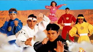 Power Rangers saison 3 Mighty Morphin épisode 13  Graine de haine partie 1😡 [upl. by Atihana691]