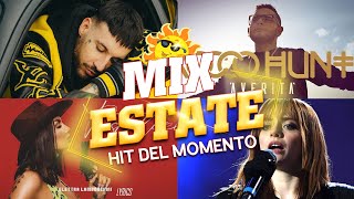 Mix estate 2023  Canzoni e hit del momento 2023  Tormentoni estate 2023 italiani [upl. by Marshall789]