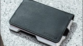 Awesome EDC Item Dango D03 Minimalist Wallet [upl. by Tobit]