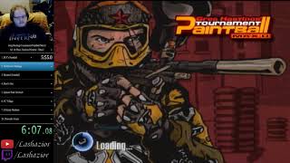 WR Greg Hastings Paintball Maxd speedrun  All 1st Place Finishes Normal  Xbox  45348 [upl. by Savinirs]