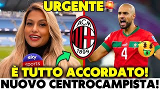 🚨BOMBA DI MERCATO GIOCATORE DELLA COPPA DEL MONDO IN ARRIVO AL MILAN NOTIZIE DEL MILAN DI OGGI [upl. by Pomona]