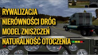 Tego wszystkiego brakuje w ETS  Hard Truck 2 42 [upl. by Pengelly]