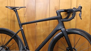 Enve Melee Road bike build [upl. by Surazal]