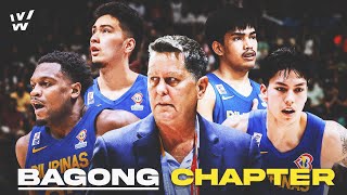 Masaya ang lahat sa Bagong Chapter na ito ng Gilas Pilipinas [upl. by Hilly]