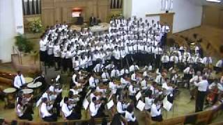 NAK NAC Capetown Tafelsig Silvertown Pentecost 2010avi [upl. by Beal383]