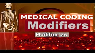 CPT Modifier 26 PART 5 TAMIL [upl. by Hteboj806]