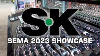 SK Tools New Products at SEMA 2023 sema [upl. by Etana]