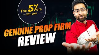 The 5ers Best Prop Firm in forex  The 5ers Honest Review [upl. by Staal]