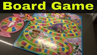 How To Play Candy Land Board GameFull Tutorial With Easy Instructions [upl. by Ahsekyt]