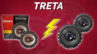 QUAL O MELHOR ALTO FALANTE DE PORTA COMPARATIVO ENTRE PIONEER E BRAVOX  Review completo [upl. by Leonore]