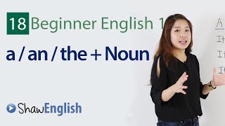 English Grammar Articles  Noun [upl. by Ransell]