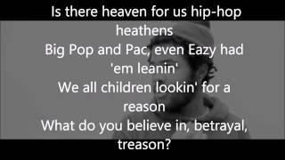 Capital STEEZ  Dead Prez Lyrics [upl. by Earas449]