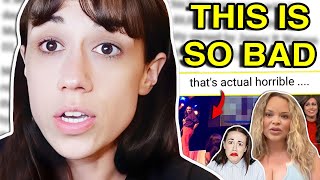 COLLEEN BALLINGER JUST GOT WORSE [upl. by Annaeel]