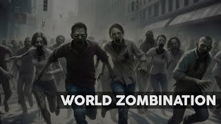 INM  World Zombination drum and bass  no copyright music [upl. by Atlas]