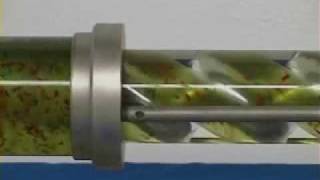 Progressive Cavity Pump Metering System Demonstration [upl. by Koffman]