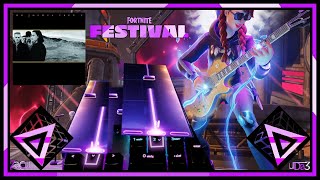 Fortnite Festival  U2 I still havent found what Im looking for  Leadguitar  Expert Flawless [upl. by Anerec669]