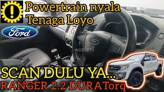 DTC P2598 Turbocharger boost control position sensor stuck low FORD Ranger 22 XLS XLT T6 Transit [upl. by Deana]