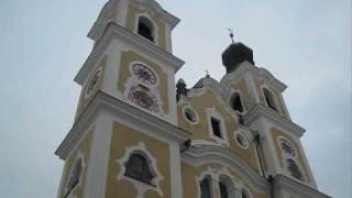 HOPFGARTEN IM BRIXENTAL A  Pfarrkirche Ss Jacob und Leonhard  Plenum [upl. by Tekcirc]