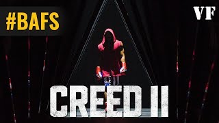 Creed II 2018  Dragos Challenge Scene 49  Movieclips [upl. by Oigufer]