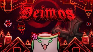 NEW HARDEST Deimos 100 Extreme Demon by ItsHybrid and co [upl. by Cosmo]