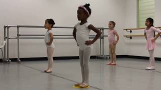 PreBallet Class [upl. by Inesita]