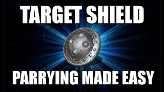 Dark Souls 3 Target Shield Parrying Made Easy [upl. by Nuri]