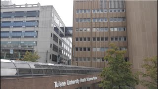 Tulane University School of Medicine Virtual Campus Tour [upl. by Ahseim798]