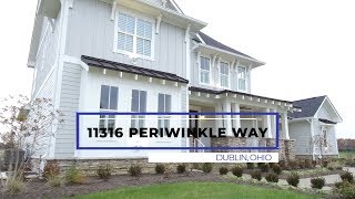 11316 Periwinkle Way  Plain City Ohio [upl. by Harrus]