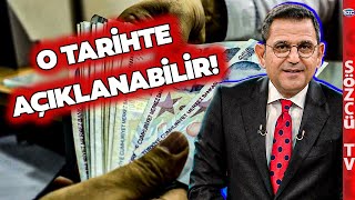 Asgari Ücret Zam Kararı Ne Zaman Açıklanacak Fatih Portakal O Tarihi İşaret Etti [upl. by Sucul]