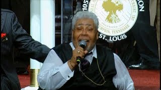 Rance Allens Praise Break At COGIC 105th Holy Convocation 2012 [upl. by Frech320]