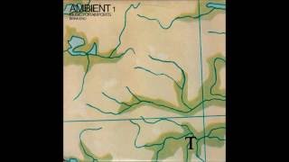 Brian Eno  Ambient 1 Music for Airports Full Album [upl. by Peace]