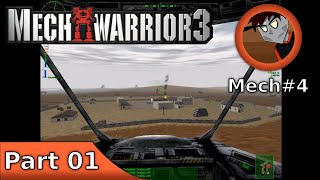 MechWarrior 3 Part 01 [upl. by Kloster]