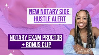 HOW TO Become a Notary Exam Proctor STEPBYSTEP [upl. by Eidod]