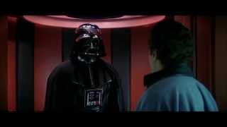 Darth Vader with Banes Voice  Random Scenes [upl. by Aitram]