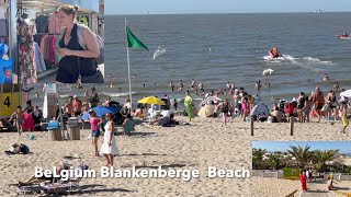 Top attractions Blankenberge Belgium [upl. by Annaig523]