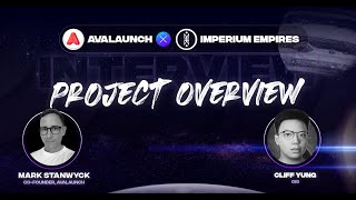 Avalaunch Project Overview Imperium Empires [upl. by Nur]