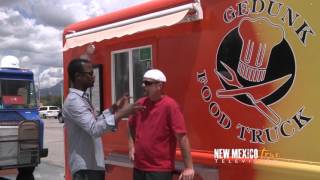 NM True TV  Albuquerque Food Trucks [upl. by Aharon]